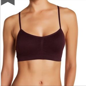 HALOGEN SEAMLESS DAY BRALETTE